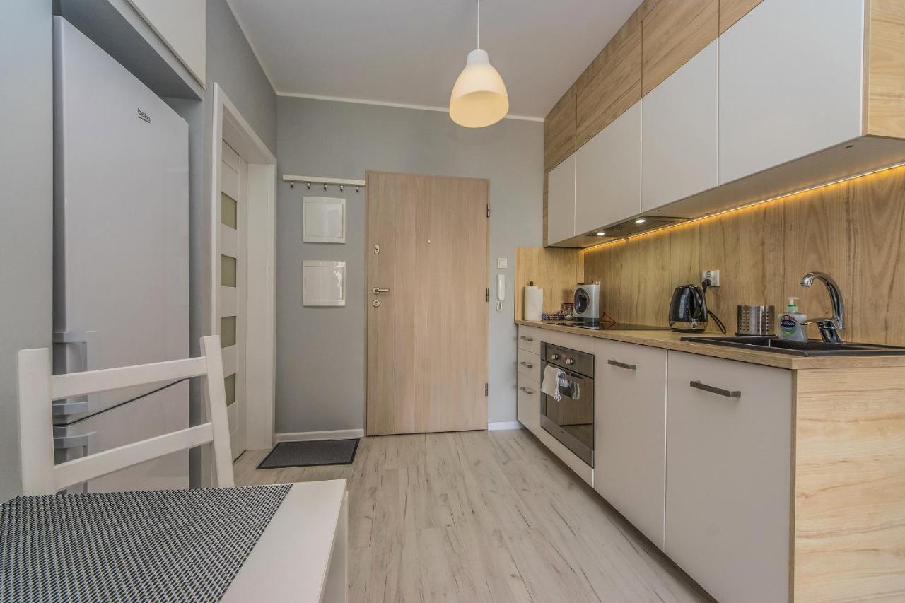 Apartament Lux بروشت غداينسكي المظهر الخارجي الصورة