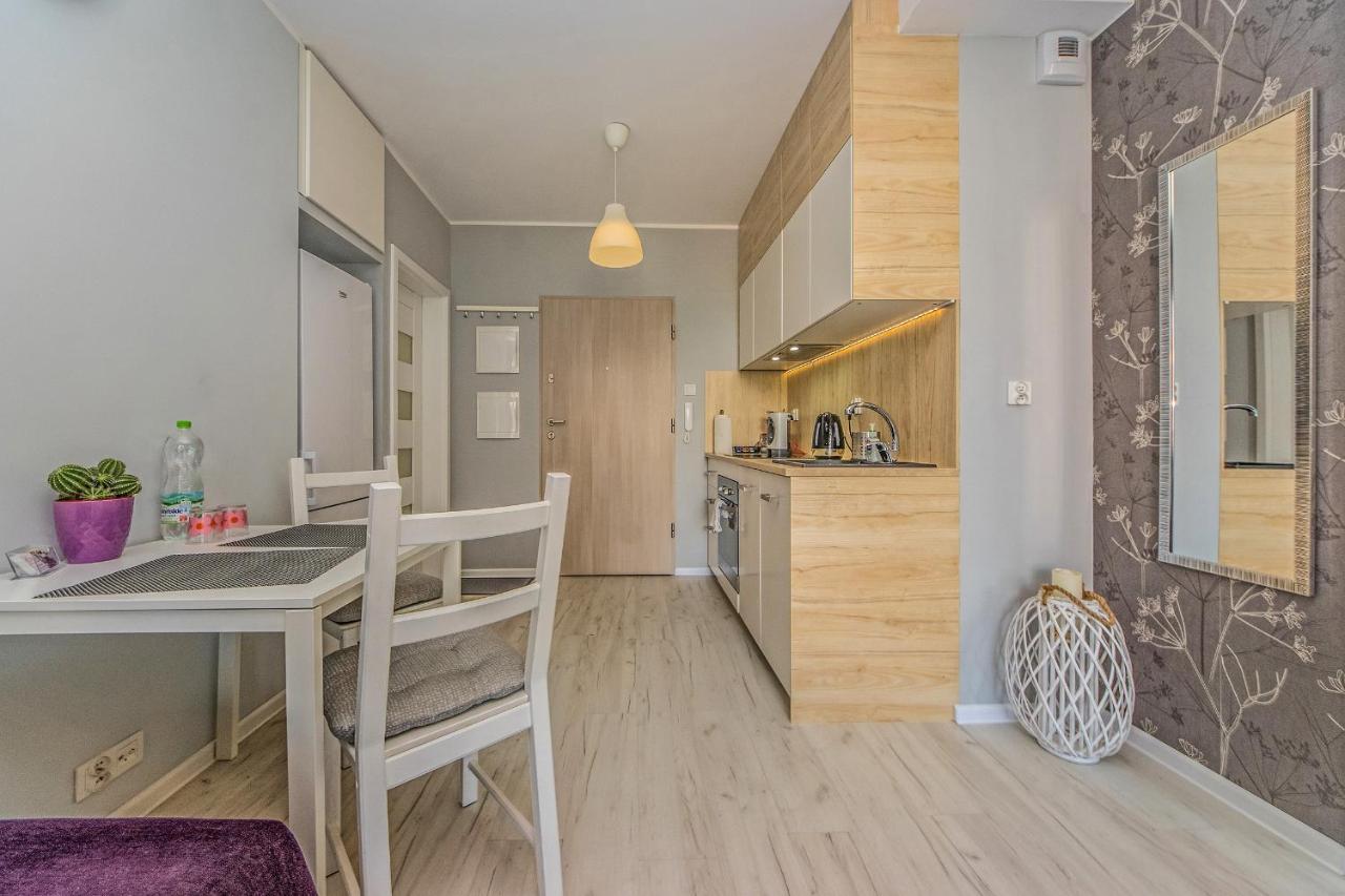 Apartament Lux بروشت غداينسكي المظهر الخارجي الصورة