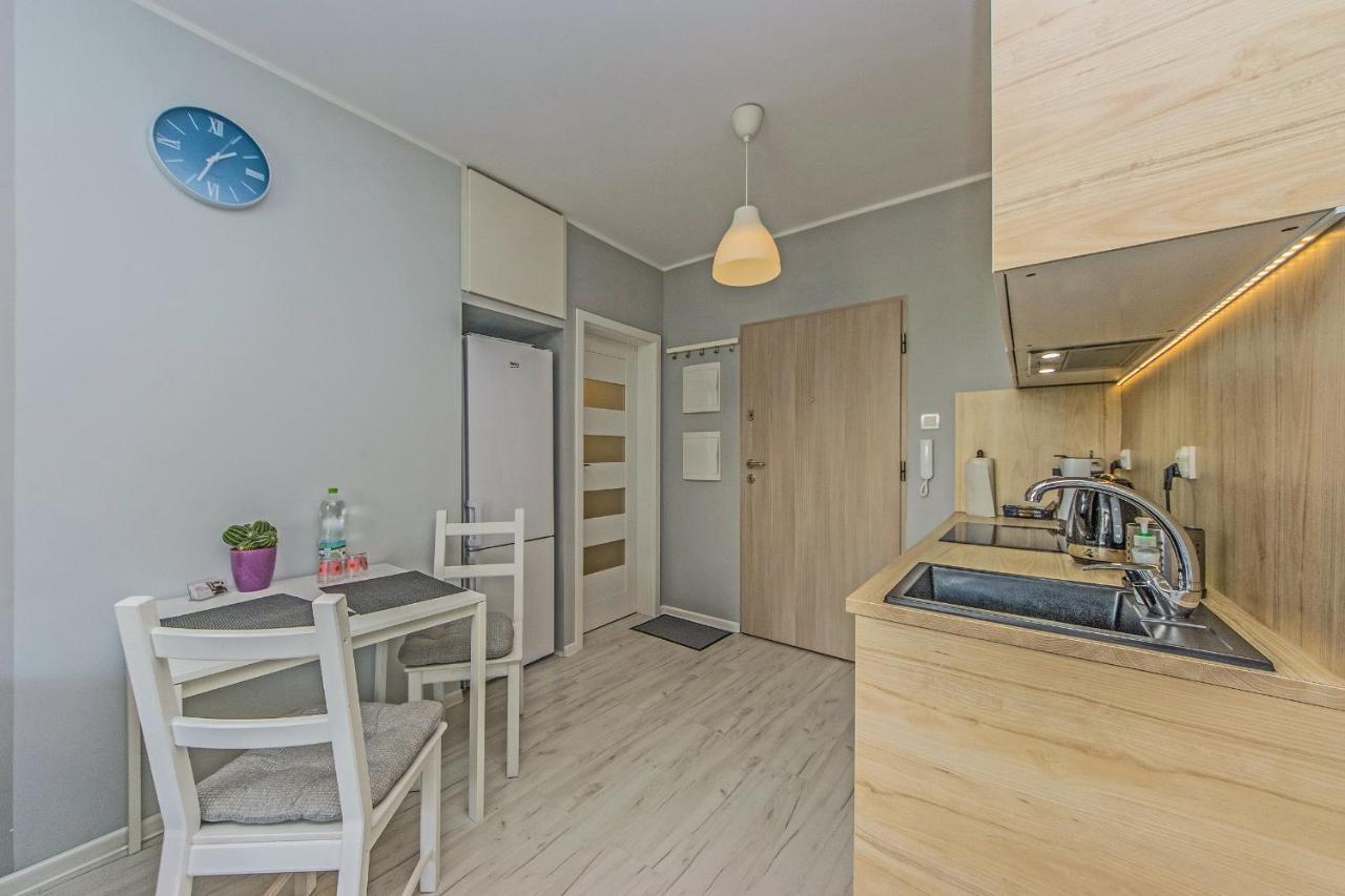 Apartament Lux بروشت غداينسكي المظهر الخارجي الصورة