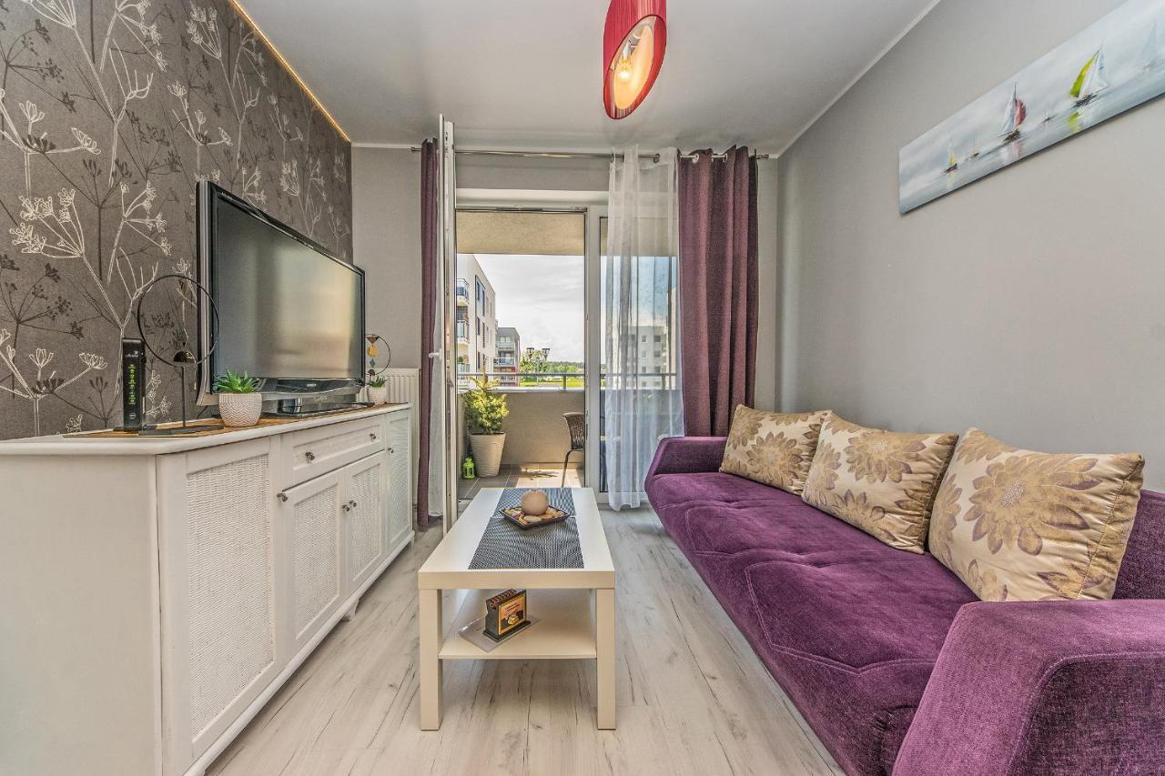 Apartament Lux بروشت غداينسكي المظهر الخارجي الصورة