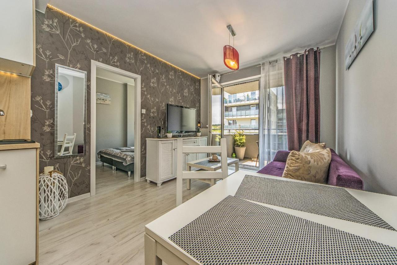 Apartament Lux بروشت غداينسكي المظهر الخارجي الصورة