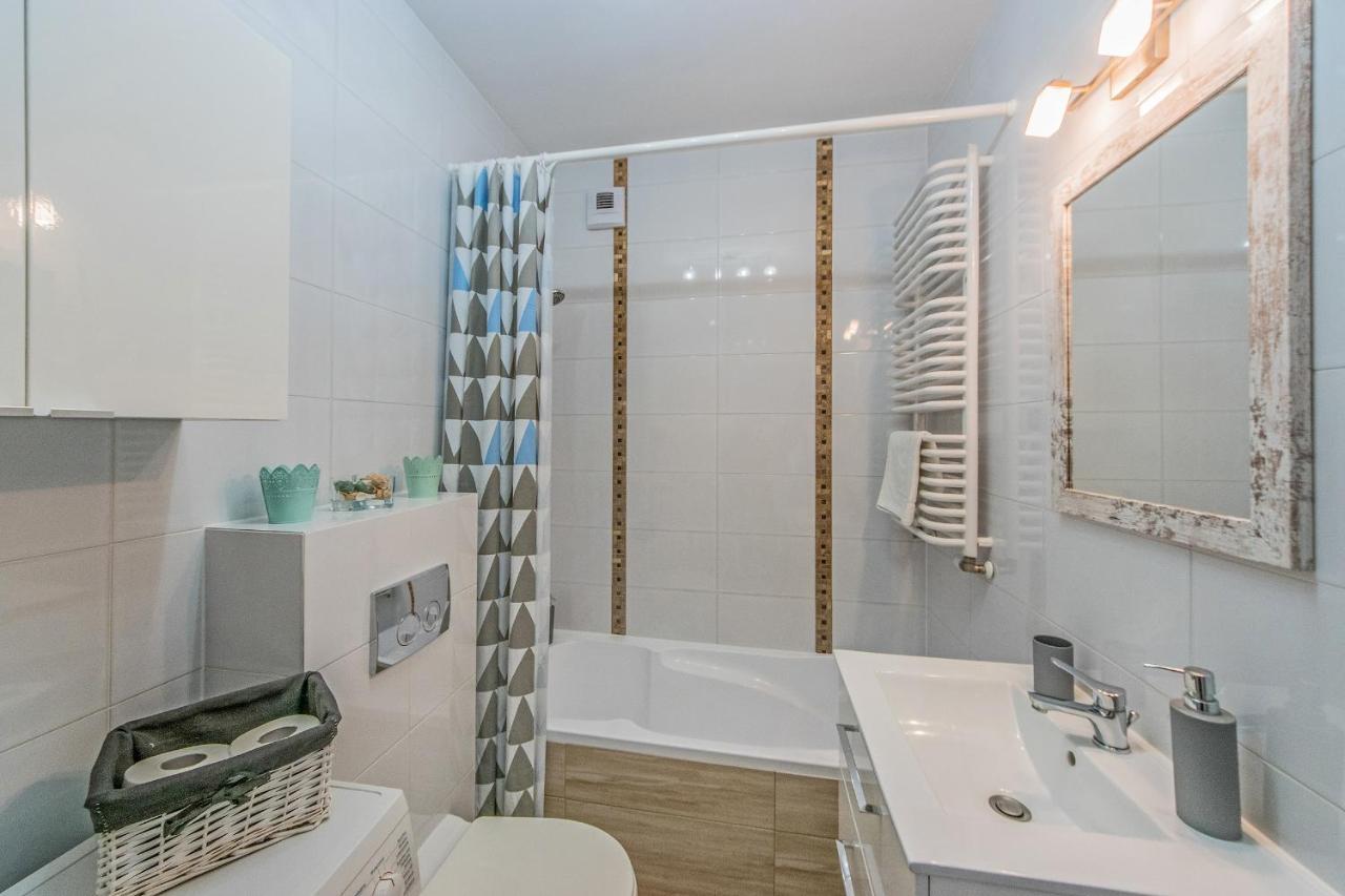 Apartament Lux بروشت غداينسكي المظهر الخارجي الصورة