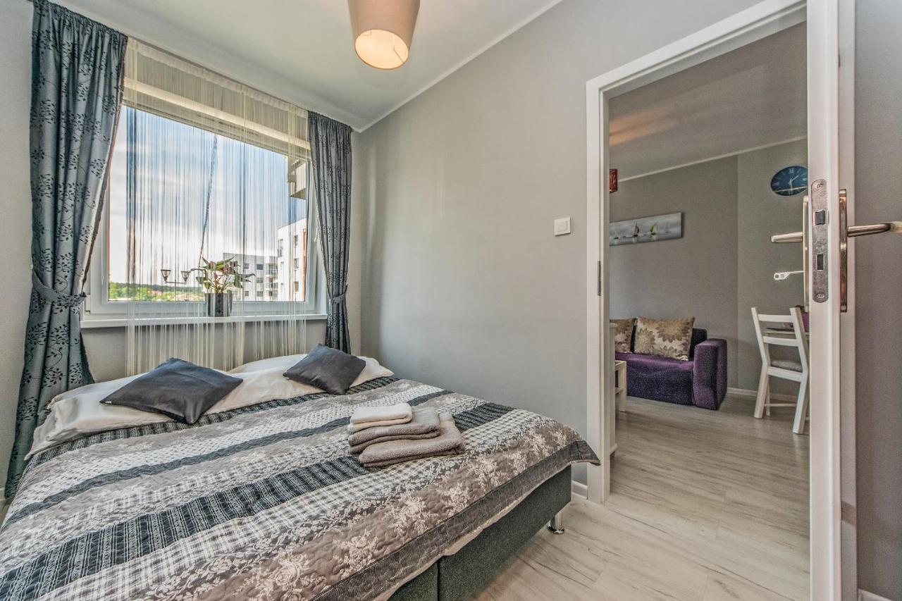 Apartament Lux بروشت غداينسكي المظهر الخارجي الصورة