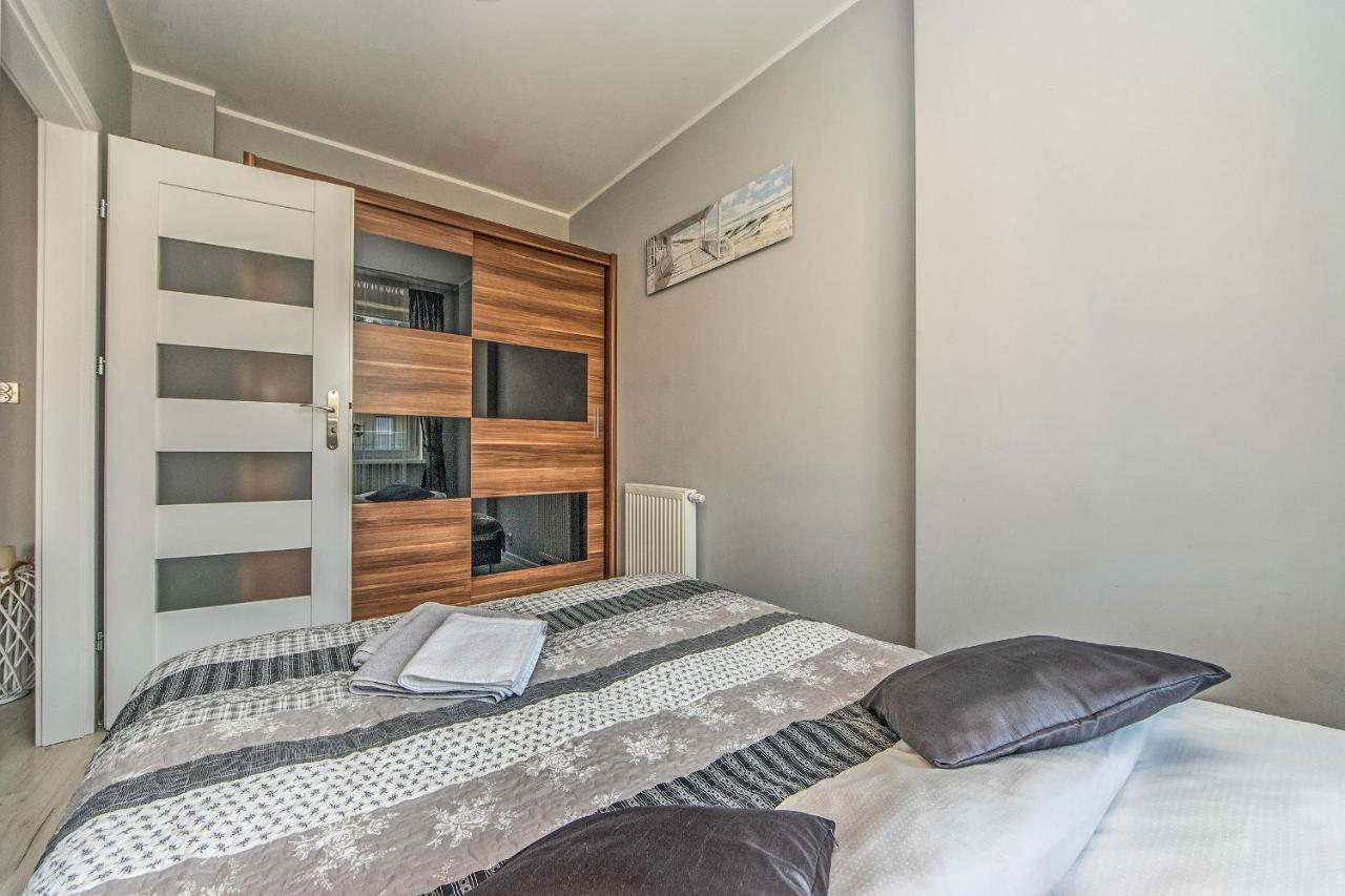 Apartament Lux بروشت غداينسكي المظهر الخارجي الصورة
