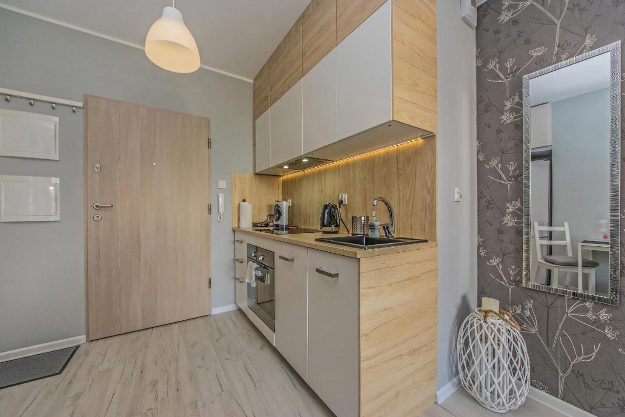 Apartament Lux بروشت غداينسكي المظهر الخارجي الصورة