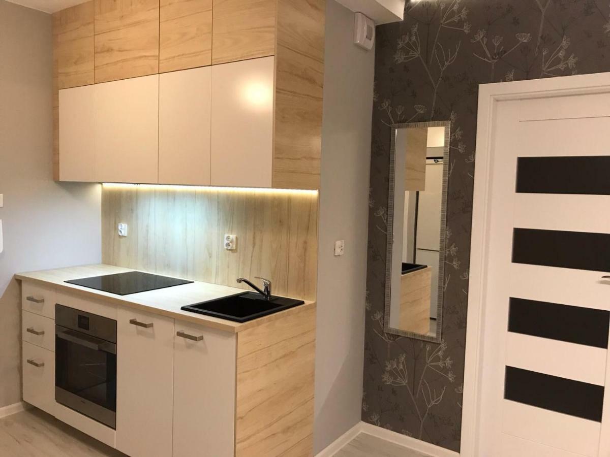 Apartament Lux بروشت غداينسكي المظهر الخارجي الصورة